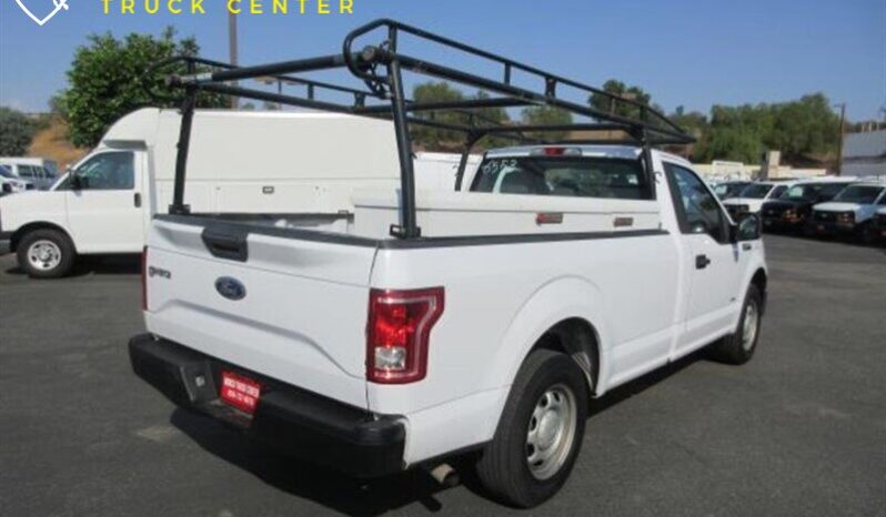 
								2017 Ford F-150 XL full									