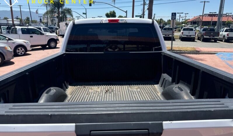 
								2015 Ford F-150 XL full									