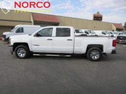 
										2014 Chevrolet Silverado 1500 Work Truck  Crew Cab Short Bed 4×4 Hybrid full									