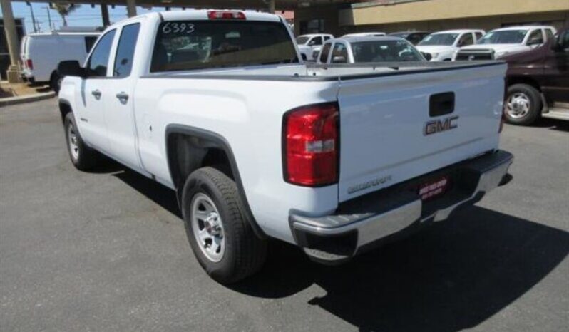 
								2016 GMC Sierra 1500 full									