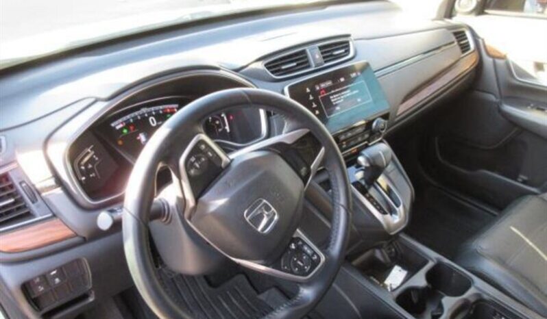 
								2017 Honda CR-V EX-L full									