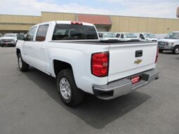 
										2016 Chevrolet Silverado 1500 LT Crew Cab Short Bed 4×4 full									