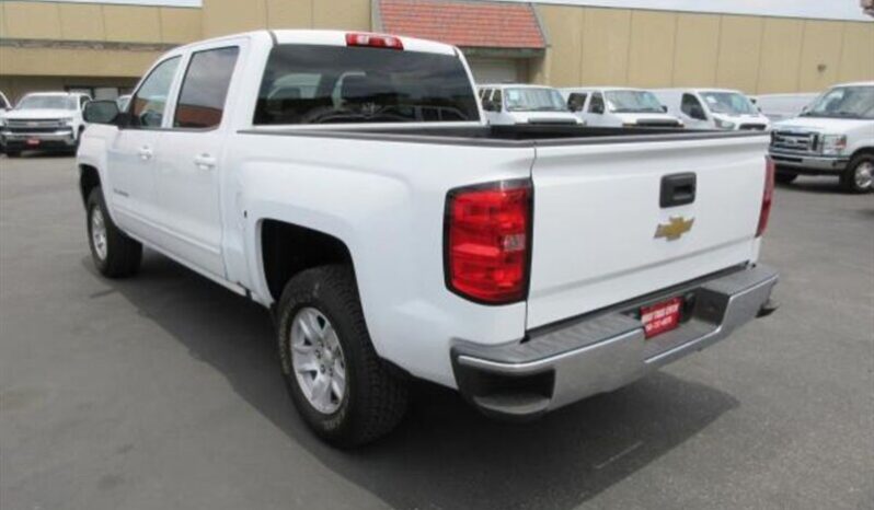 
								2016 Chevrolet Silverado 1500 LT Crew Cab Short Bed 4×4 full									