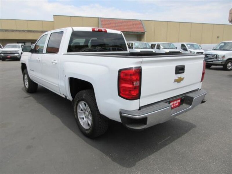 2016 Chevrolet Silverado 1500 LT Crew Cab Short Bed 4×4