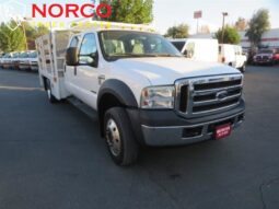 
										2006 Ford F550 XLT full									