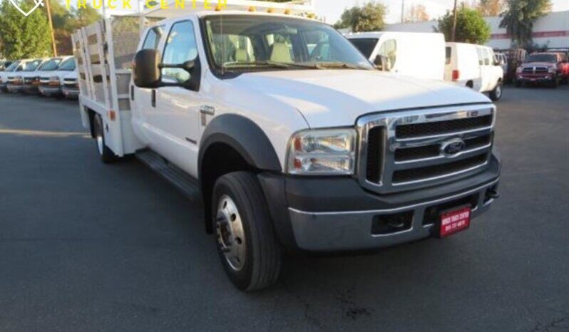 
								2006 Ford F550 XLT full									