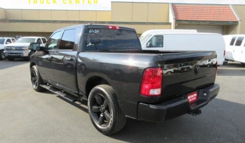 
								2017 RAM 1500 Tradesman full									