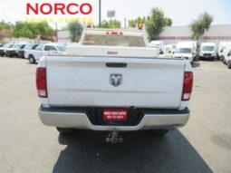 
										2012 RAM 2500 ST full									