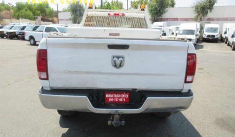 
								2012 RAM 2500 ST full									