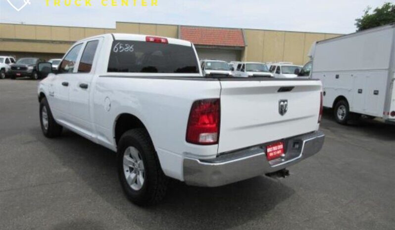 
								2018 RAM 1500 Tradesman Extended Cab Short Bed full									