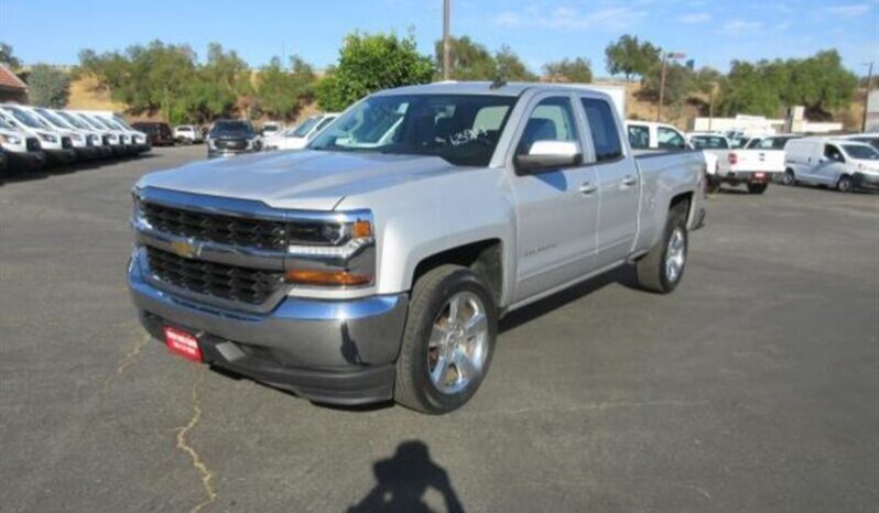 
								2016 Chevrolet Silverado 1500 LT full									