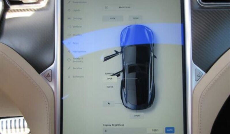 
								2013 Tesla Model S Performance full									