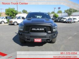 
										2017 RAM 1500 Rebel full									
