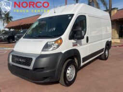 
										2019 RAM ProMaster 2500 136 WB full									