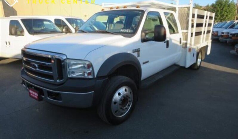 
								2006 Ford F550 XLT full									