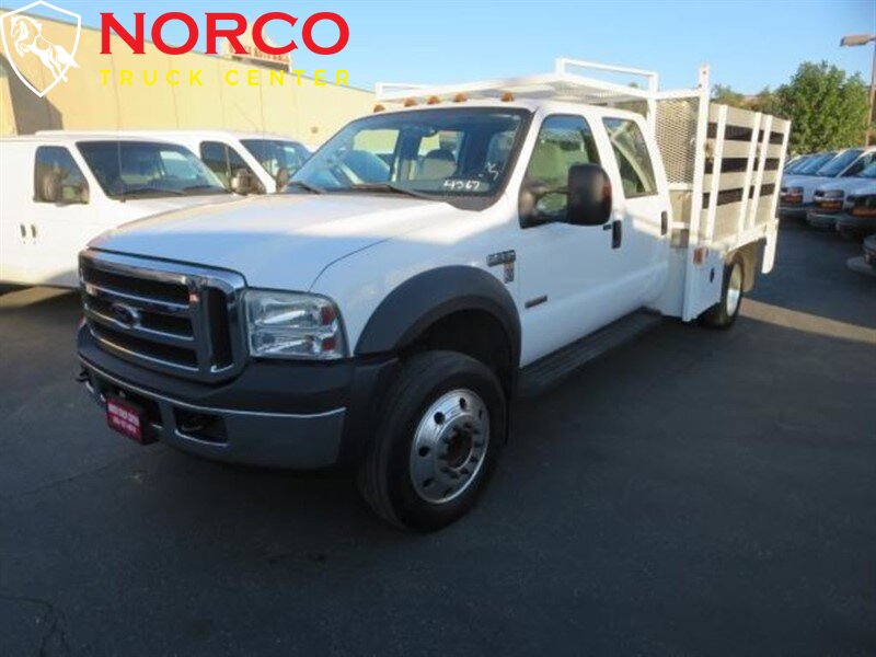 2006 Ford F550 XLT