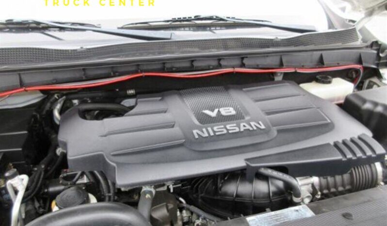 
								2017 Nissan Titan S full									