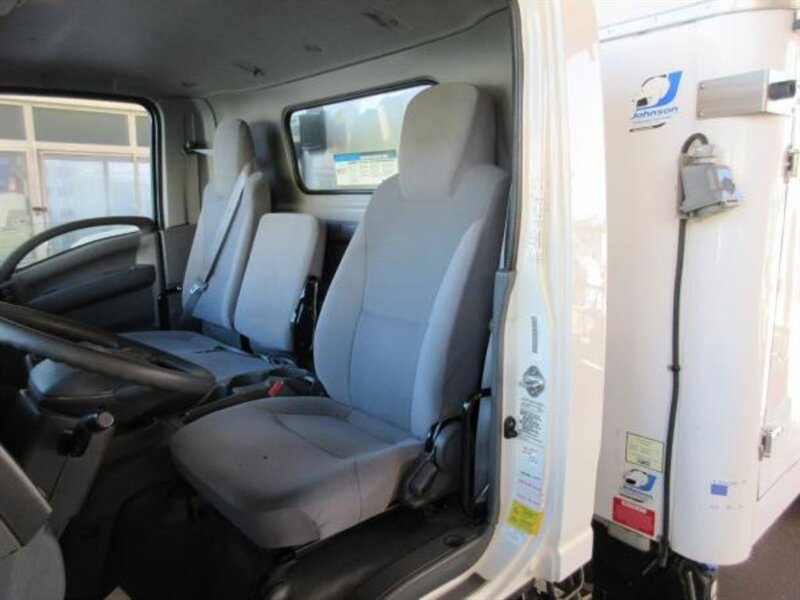 2016 ISUZU NPR refridgeration unit
