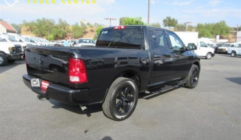 
								2017 RAM 1500 Tradesman full									
