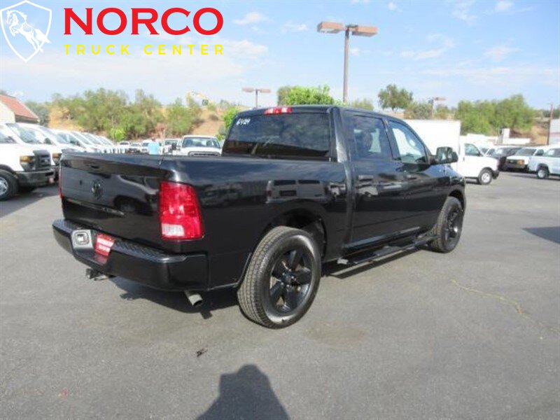 2017 RAM 1500 Tradesman