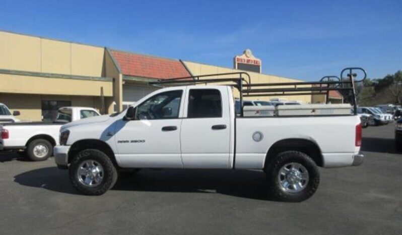 
								2006 Dodge Ram 2500 ST full									