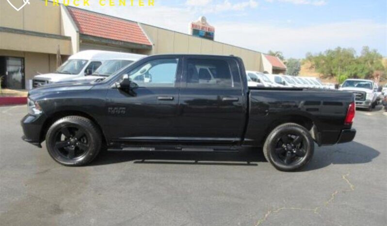 
								2017 RAM 1500 Tradesman full									