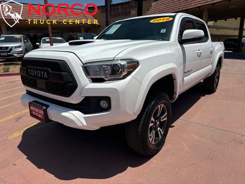 2018 Toyota Tacoma SR5 V6