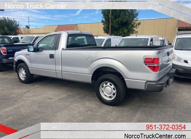 
								2014 Ford F-150 XL full									