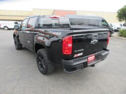 
										2016 Chevrolet Colorado Z71  5′ bed full									