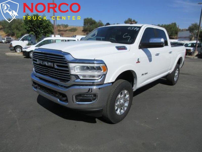 2020 RAM 2500 Laramie