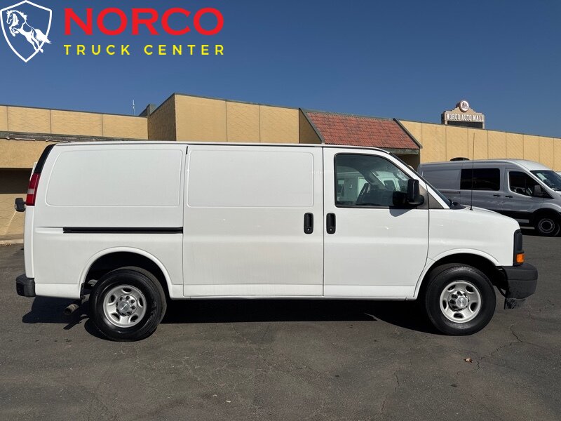 2017 Chevrolet Express Cargo 2500
