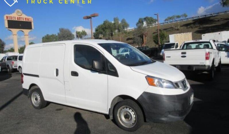 
								2018 Nissan NV 200 S full									