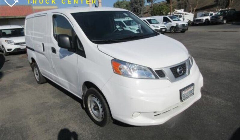 
								2015 Nissan NV 200 full									