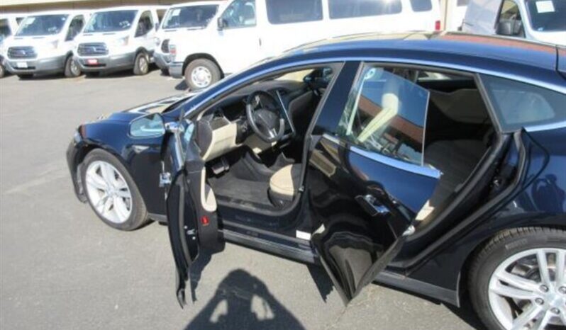 
								2013 Tesla Model S Performance full									