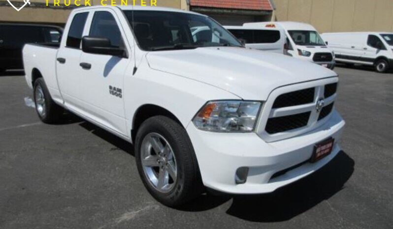 
								2015 RAM 1500 Tradesman full									