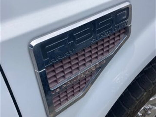 2008 Ford F-350 Super Duty 4dr Crew Cab