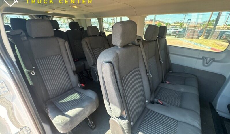 
								2016 Ford Transit T350 12 Passenger full									