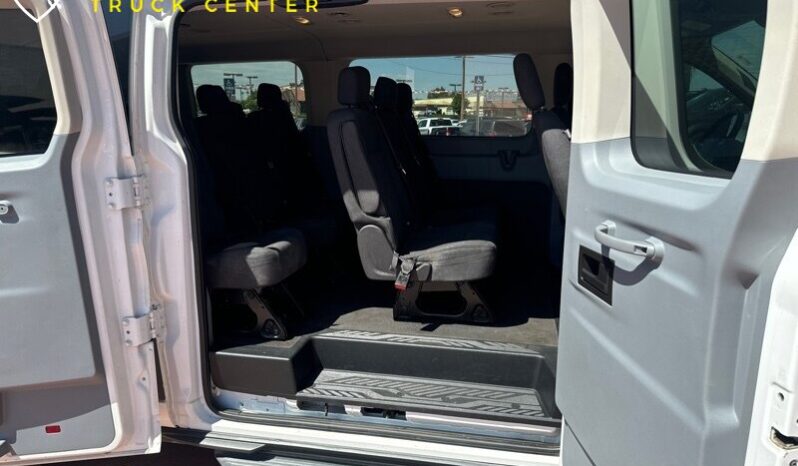 
								2016 Ford Transit T350 12 Passenger full									