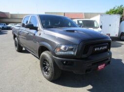 
										2017 RAM 1500 Rebel full									
