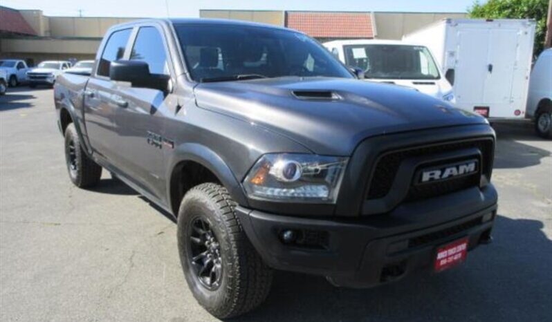 
								2017 RAM 1500 Rebel full									