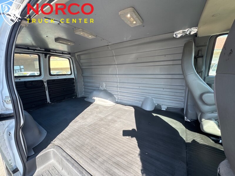 2017 Chevrolet Express Cargo 2500
