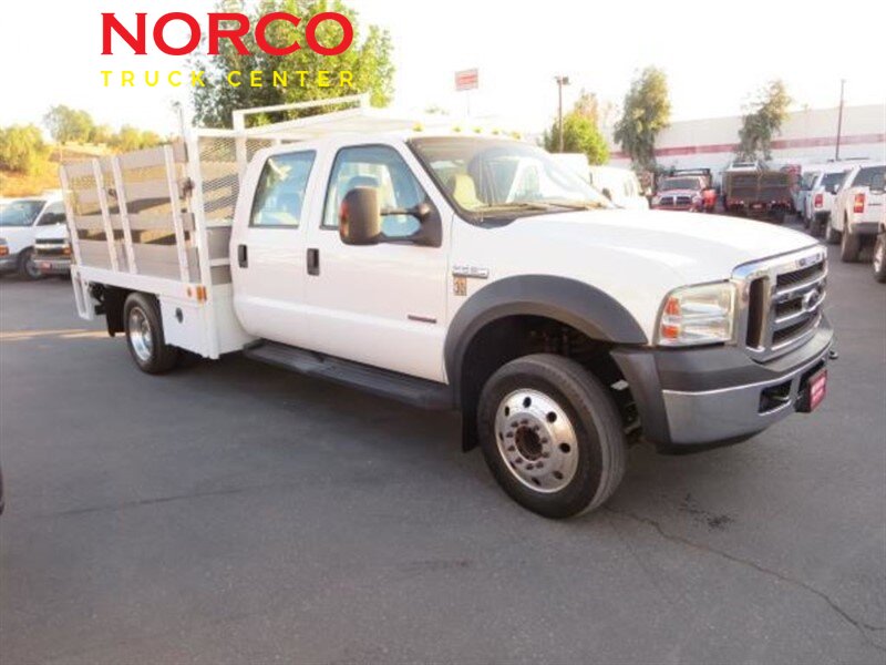 2006 Ford F550 XLT