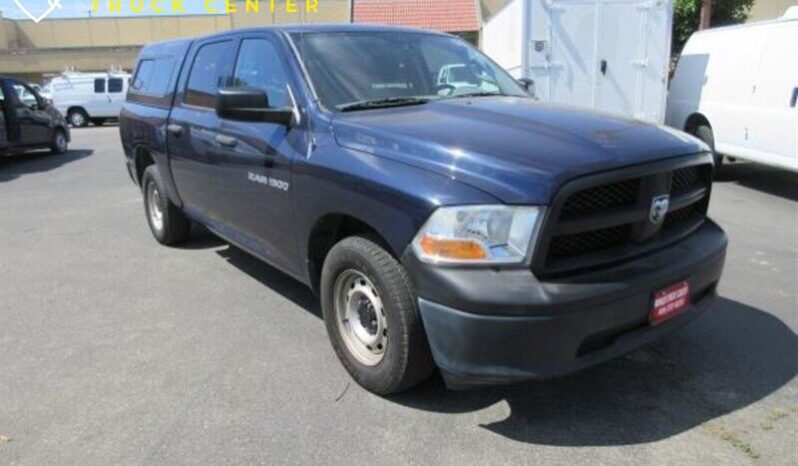 
								2012 RAM 1500 Tradesman full									