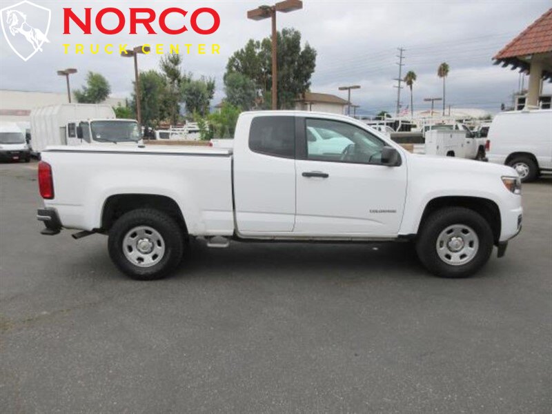 2016 Chevrolet Colorado Work Truck