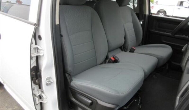 
								2018 RAM 1500 Tradesman full									
