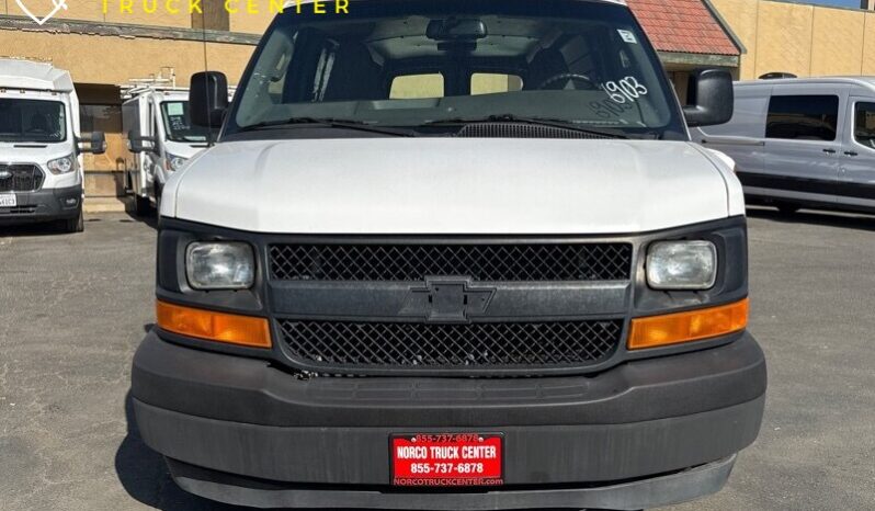 
								2017 Chevrolet Express Cargo 2500 full									