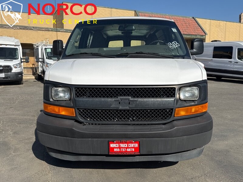 2017 Chevrolet Express Cargo 2500
