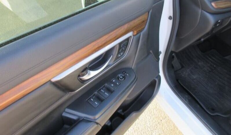 
								2017 Honda CR-V EX-L full									