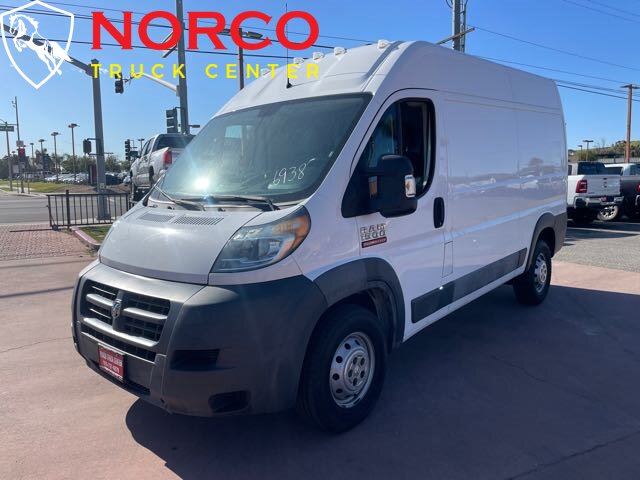 2017 RAM ProMaster Cargo 1500 136 WB