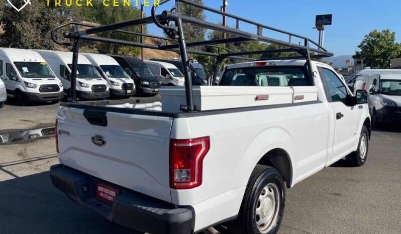 
								2017 Ford F-150 XL full									